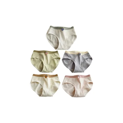 Flowers in water Нижнее белье Женское 5 пар