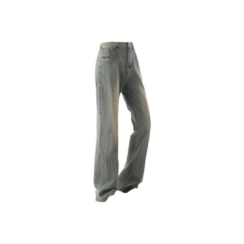 ATLETICO DE MADRID 1903 Джинсы Унисекс