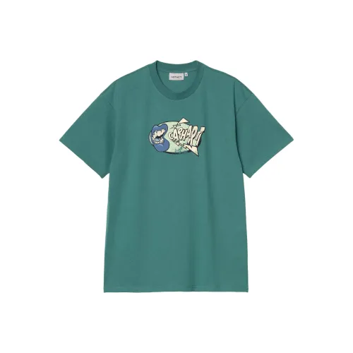 Carhartt WIP S S Louder T Рубашка T Рубашка Мужская