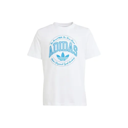 Adidas Originals VRCT TEE T-Shirt Детский Белый