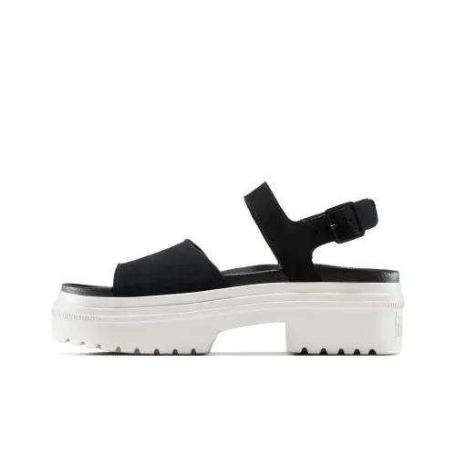 Converse Chuck Taylor All Star Beach Sandals Женские Черные