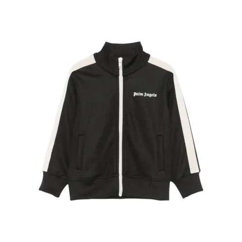 PALM ANGELS Куртки Пальто Черный Дети Возраст 3-7 лет