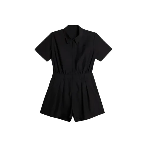 J.Lindeberg Комбинезон Женский Черный