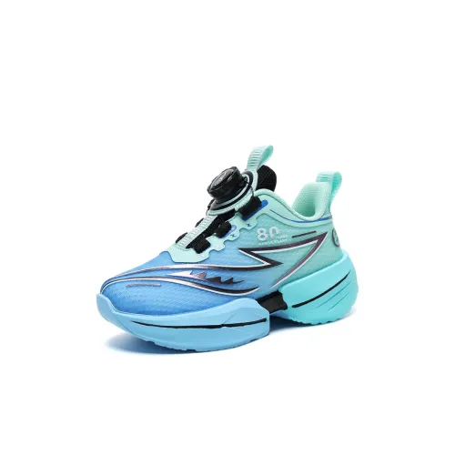 Izumi Chiryū Slip-resistant Abrasion-resistant Low Top Kids Lifestyle Shoes Kids Изуми Чирию Slip-resistant Abrasion-resistant Низкий Топ Детский Lifestyle Обувь Kids