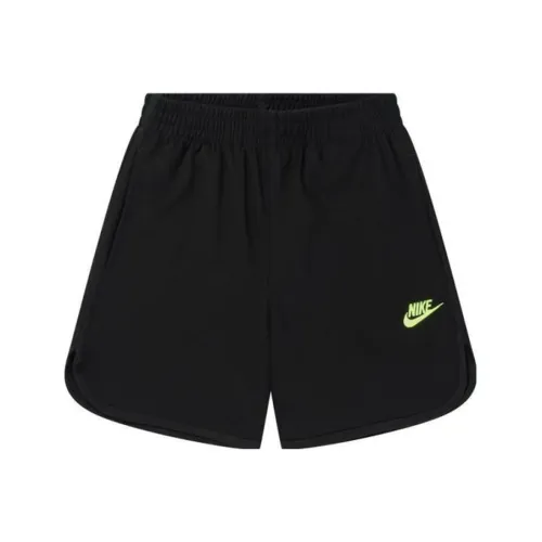 nike Шорты Children Aged 3-7 лет Черный
