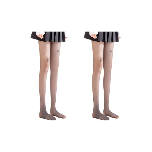 The Temptation Of The Muse Чулки Женские 2 Пачки