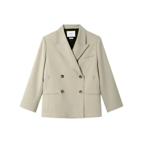 Axel Arigato Бизнес-костюм пальто женское зеленый