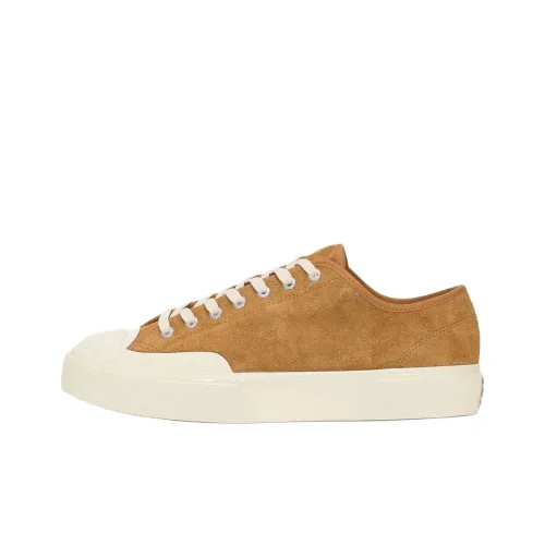 SUPERGA Скейтборд Кроссовки Низкие Коричневые Мужские