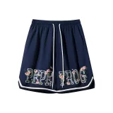 Темно-синий