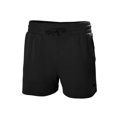 HELLY HANSEN LIFA Повседневные шорты Женские Обсидиан Черный 990 Черный
