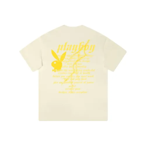 Playboy Унисекс Футболки