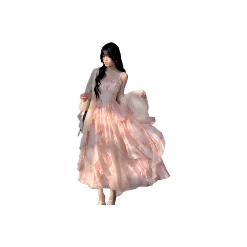 Женские слиплатья