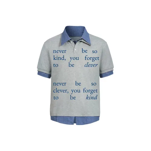 YEARNED Женские Поло