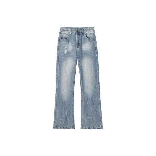 LPZ Glacier Blue Men's Jeans