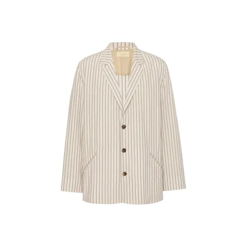 THE ROW Куртки и Пальто Мужской Бежевый Желтый