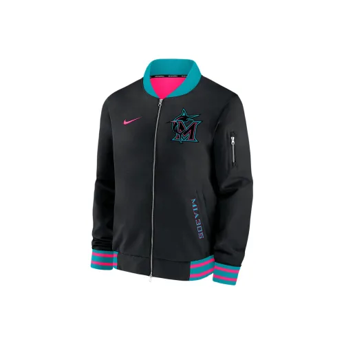 Nike Куртки и Пальто Мужской Черный