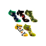 Летний фрукт, 5 пар