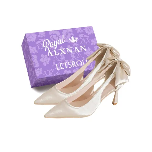 Alxnan Высокие каблуки Женские