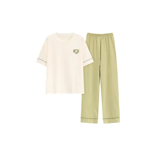 Mulong Family Пижамный комплект для женщин