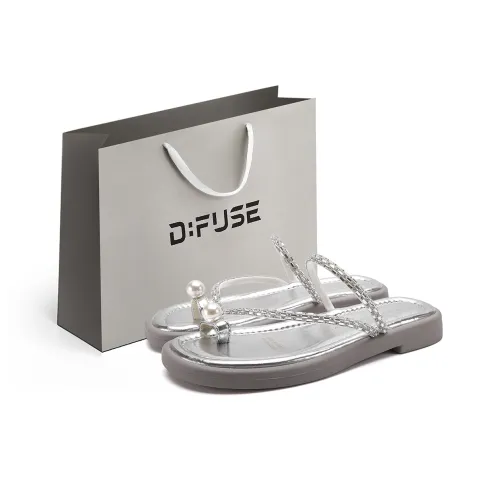 D Fuse SCANDINAVIA Slip-on устойчивые к запахам Женские