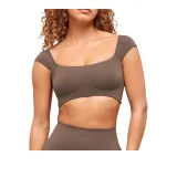 Коричневый