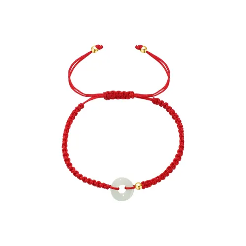 ZANC Ткань Браслеты Шнурки Унисекс