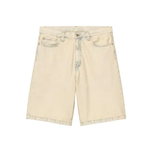Carhartt WIP FW25 Landon Короткие Джинсовые Шорты Мужские