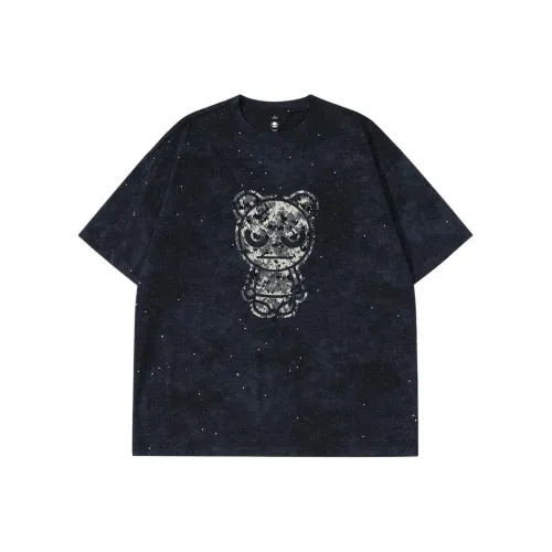 HIPANDA Унисекс Футболки