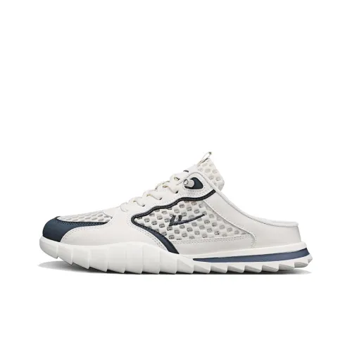 Warrior Тихий Быстросохнущий Домашние тапочки Мужской