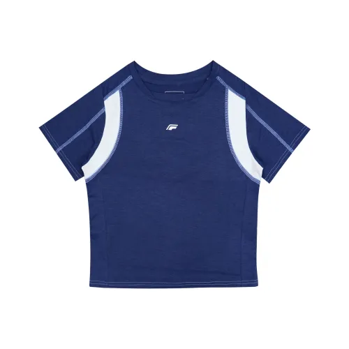 FINDBETTER T Рубашка Унисекс Королевский Синий