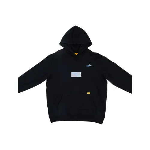 Свитшот Serious Player Only Унисекс