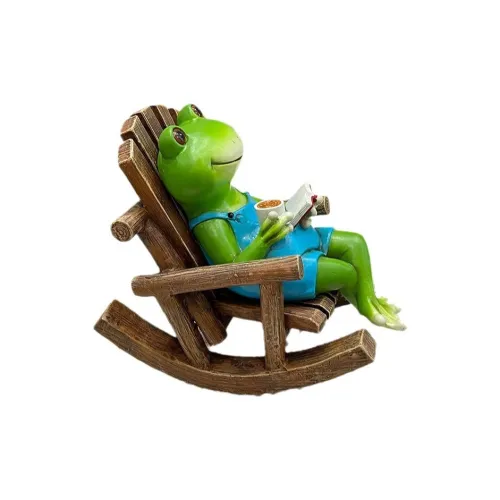 KecoSweet Повседневный Лягушка Орнамент Trend-Based Продукты