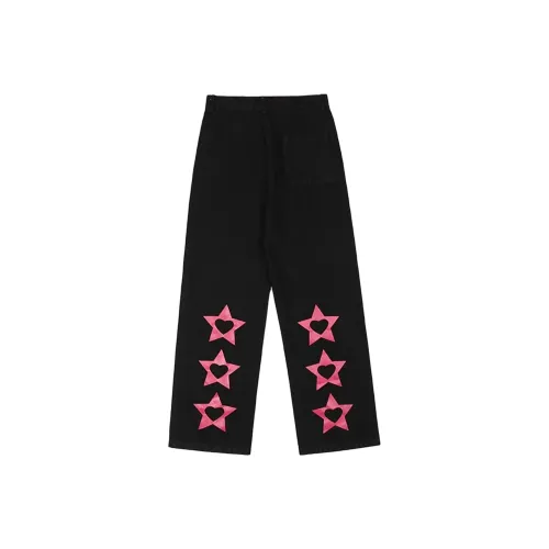 TELENT Черные Женские Джинсы