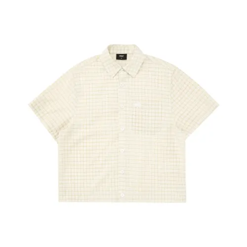 PCLP 2025 Spring/Summer Унисекс Рубашки