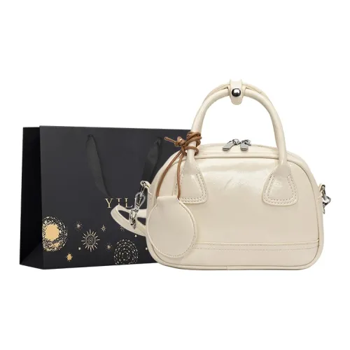 Yi Brigade ПУ (полиуретан) Одно плечо Сумка Женская Черный Белый Желтый Синий