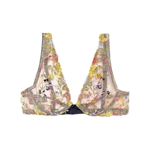 Victoria's Secret Коричневые Женские Бюстгальтеры