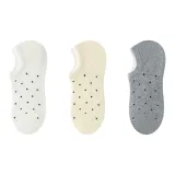 [3 шт] Молочно-белый + Заварной + Светло-серый