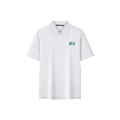 MindBridge Мужская рубашка поло