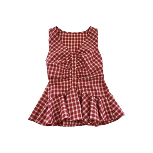 COHX Red Женские Майки