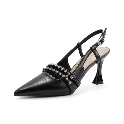 Varib Узкий каблук Высокие каблуки 7 см Женские