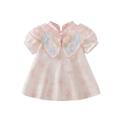 JELLYBABY Платье Розовое для Младенца и Малыша