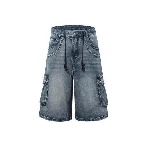 BEAR UNION Карго шорты женские