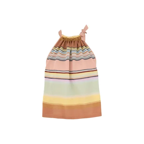 Zimmermann SS25 Майка Женская Многоцветная