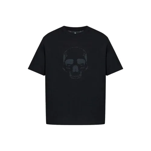 Paul Smith Мужские черные рубашки