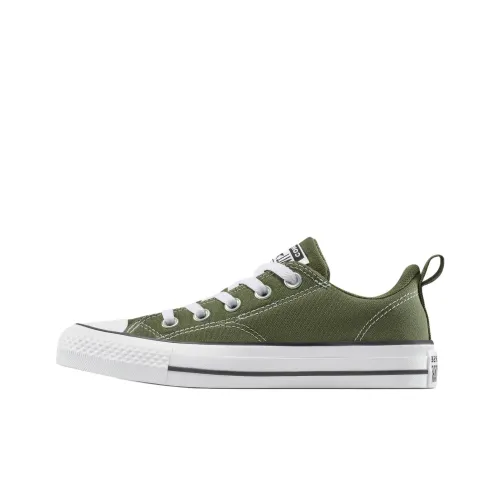 Converse Chuck Taylor All Star Low Топ Kids Кеды Зеленый Подростки