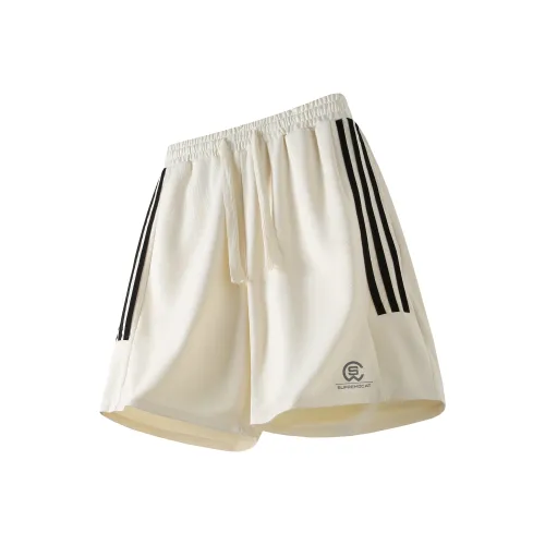 Supremo Cat Повседневные шорты Унисекс