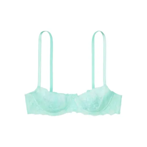 Victoria's Secret Мятно-зеленый Женские Бюстгальтеры