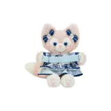 Duffy and Friends Синий и белый Коллекция, Линабелл Плюшевый Шнуровка