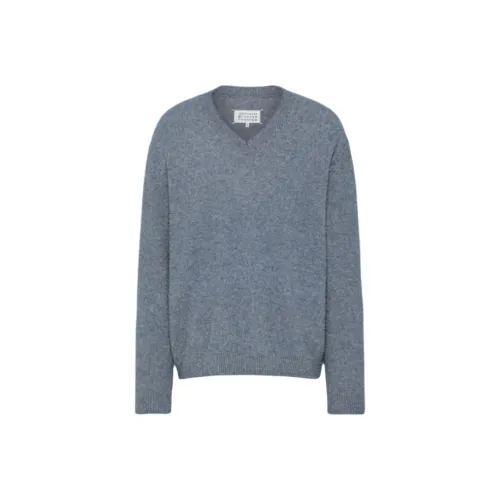 Maison Margiela Трикотаж Мужской Серый