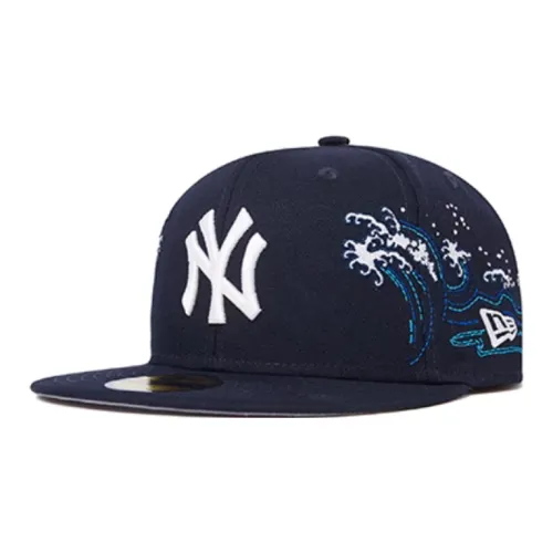 New Era Кепки Унисекс Темно-синий Синий